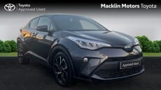 Toyota C-HR 1.8 Hybrid Design 5dr CVT Hybrid Hatchback